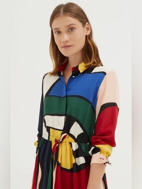 Chinti & Parker Circus Dress